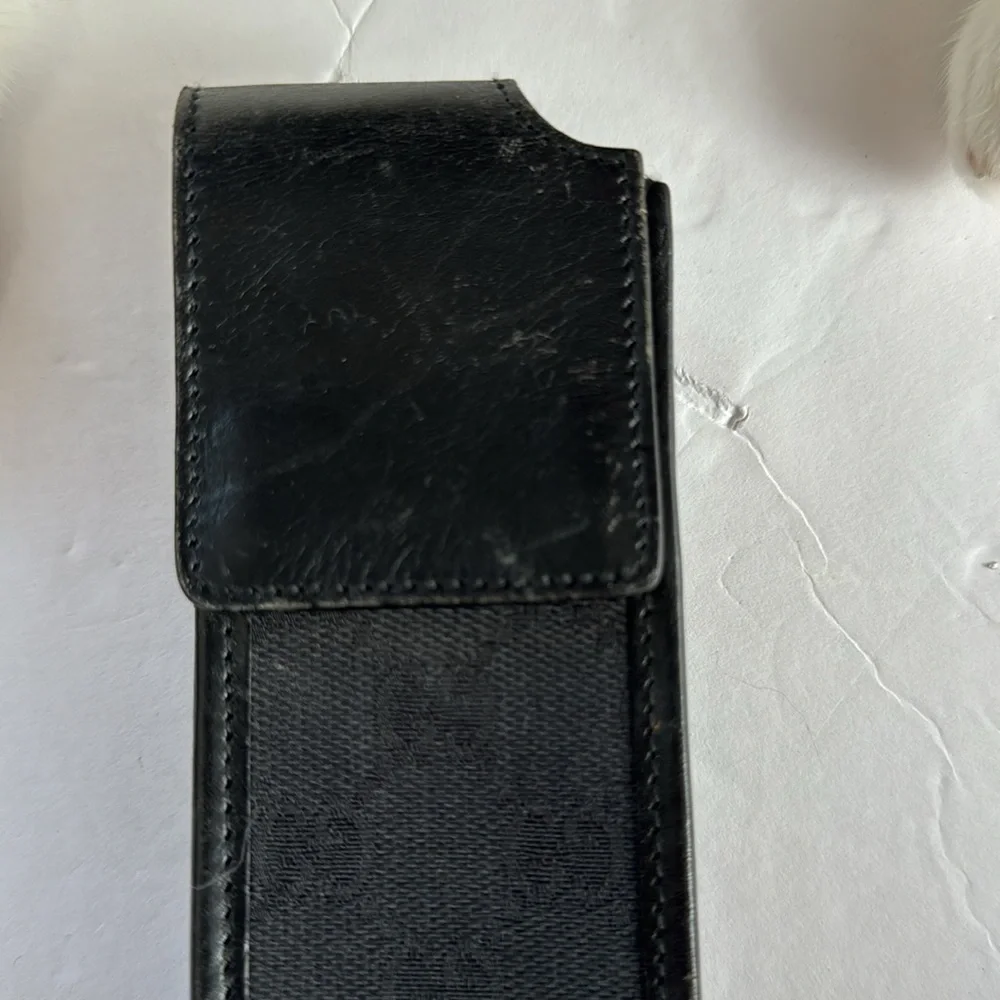 Vintage Gucci phone case